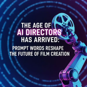 AI导演时代来临：提示词重塑影视创作未来