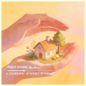 6. 2026进化系统：从“允许自己”到“构建自己”