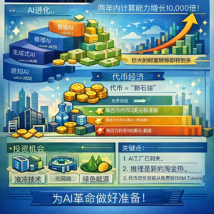 23.从黄仁勋讲话，看普通人参与AI盛宴的4个方向