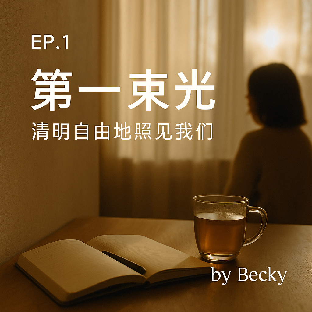 EP.1 第一束光 清明自由地照见我们 episode artwork