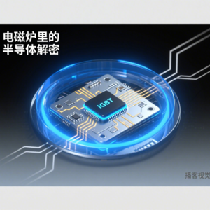 为什么电磁炉煮火锅总差点意思？工程师扒开锅底看芯片