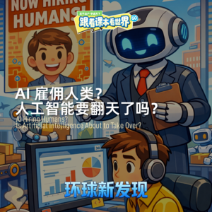 AI 雇佣人类？人工智能要翻天了吗？- 2026/02 第四周