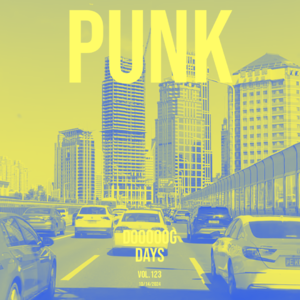 vol.123：朋克！你还会回来吗？