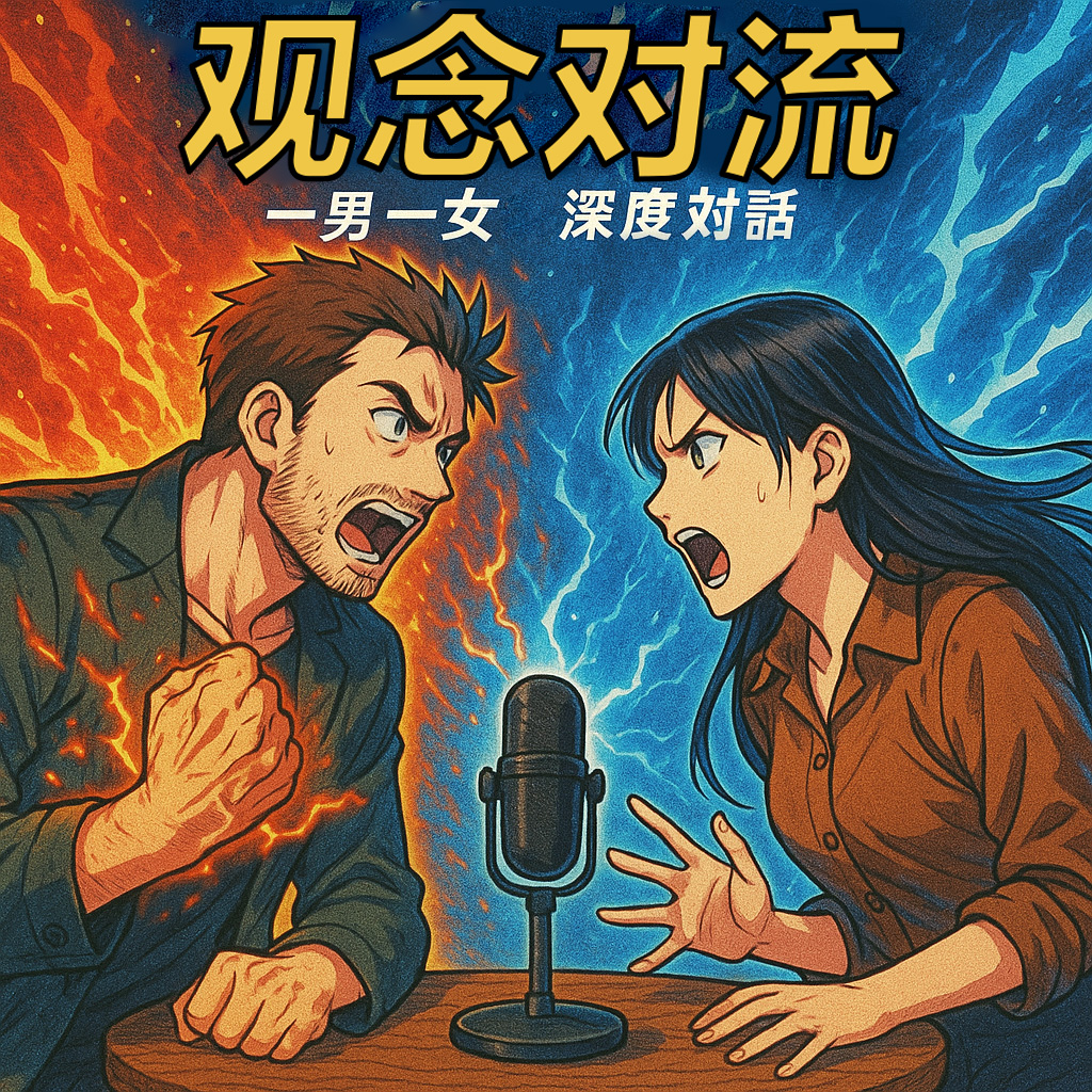 01观念对流：新规出台，同居就算是家庭成员？ 作为男女朋友，我们怎么看？ episode artwork