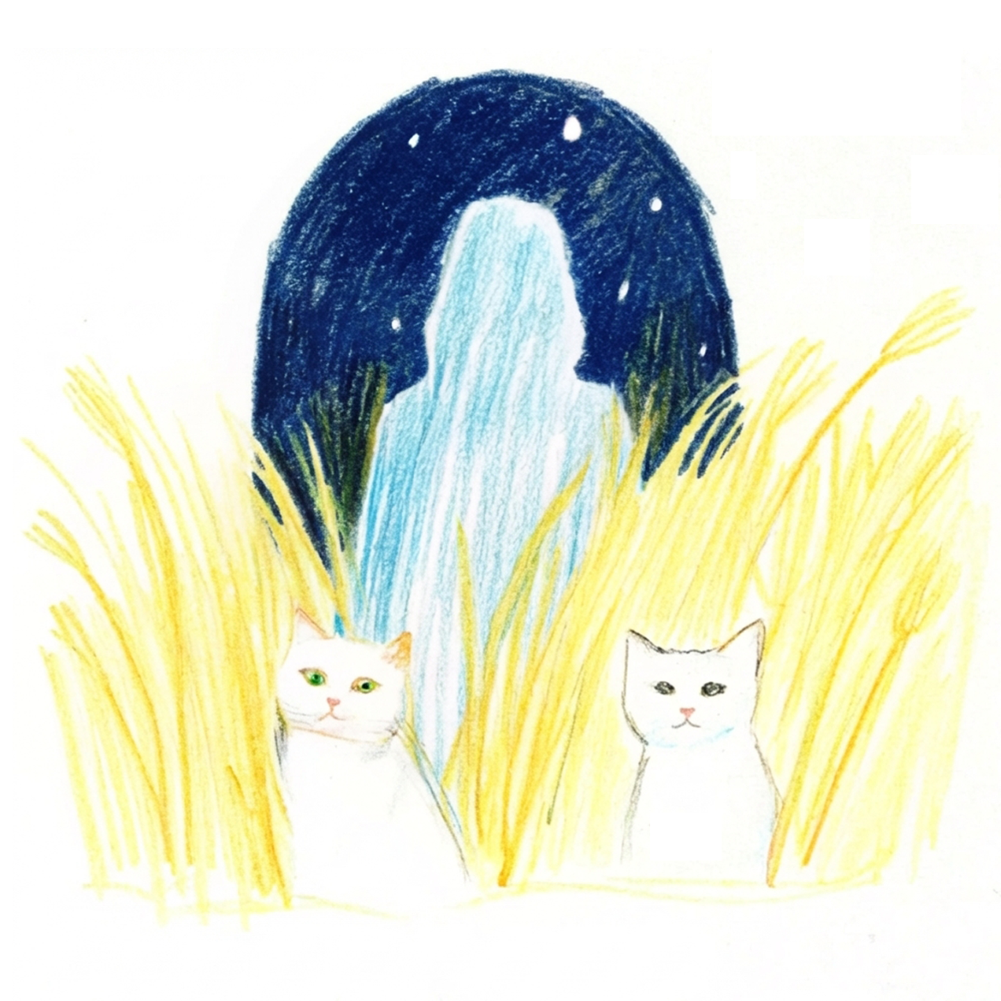 22. 有没有人能来管管人类啊！小猫来也行 | 喜河山 episode artwork