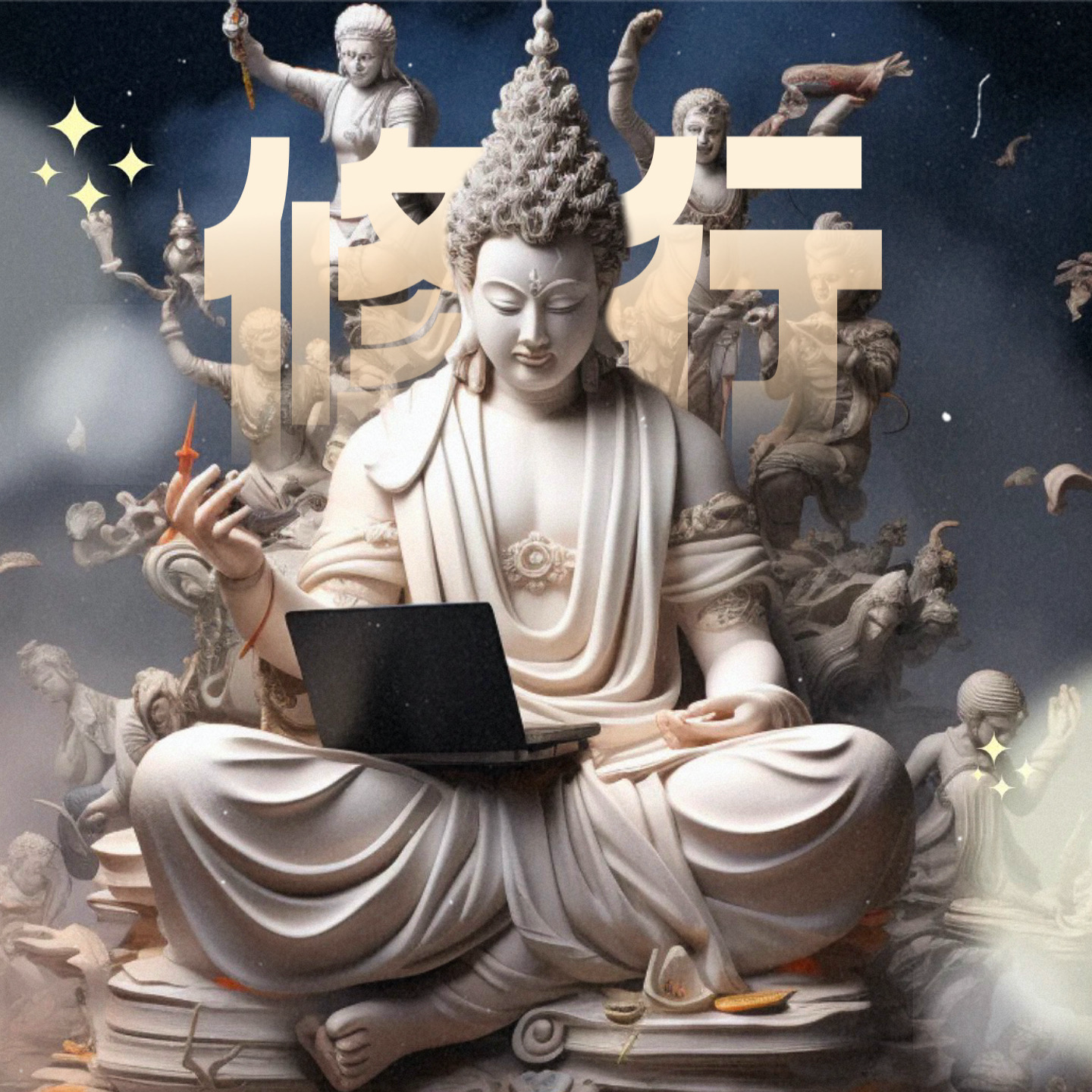Vol.55｜亲爱的，你对修行人有什么误解（终） episode artwork