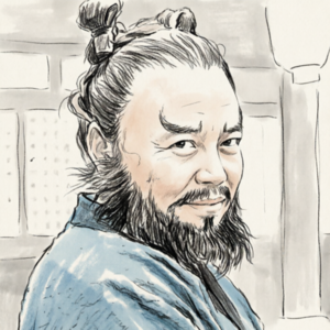 天杀星·黑旋风 李逵