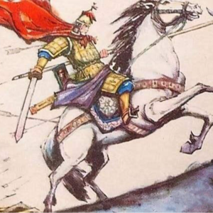 春秋战国时期」76 纸上谈兵