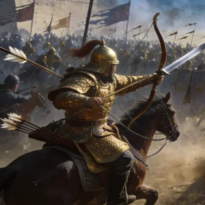 【宋军战争05】金军第二次进攻南宋，为何变成一场各自逃命的闹剧