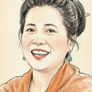 地阴星·母大虫 顾大嫂