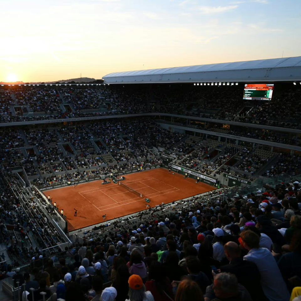 一传上网-网球排球