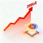 2026.8.31 A股红盘收官沪指迫近4000点