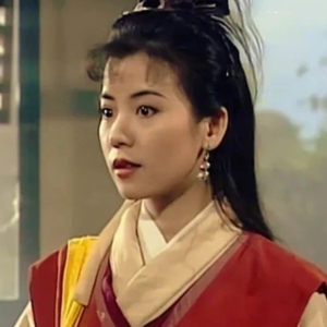 《射雕人物解》——程瑶迦