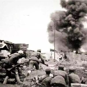 【寸血河山】（14）1943，血战常德