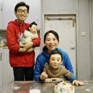 普通夫妻