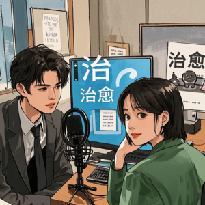 第37期【一起聊】录制播客,相互倾听后松弛感下的意外“治愈”