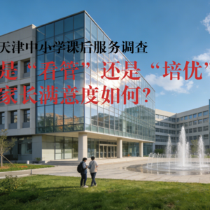天津中小学课后服务调查：是“看管”还是“培优”？