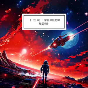 《〈三体〉：宇宙深处的神秘回响》