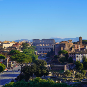 EP04. 欧罗巴的拱券03: 罗马的椋鸟（上）