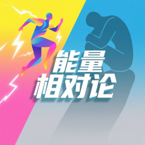 Vol.65. 能量相对论:高能量V.S.低能量