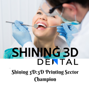Episode11:Shining 3D, 3D Printing Sector Champion