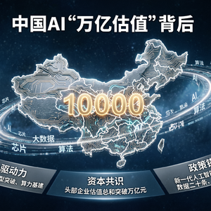 穿透万亿估值幻象：中国大模型赛道正在经历的“三次定价跳变”