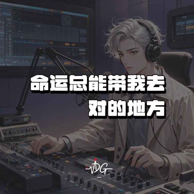 曾经的飞行员、包工头,都在棚里录网盘剧惹~ episode artwork