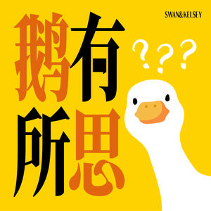 鹅有所思