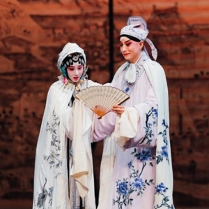 52. 对话施夏明：昆曲当红小生，曾“贷款三年上班”？！丨「上图·先锋派」