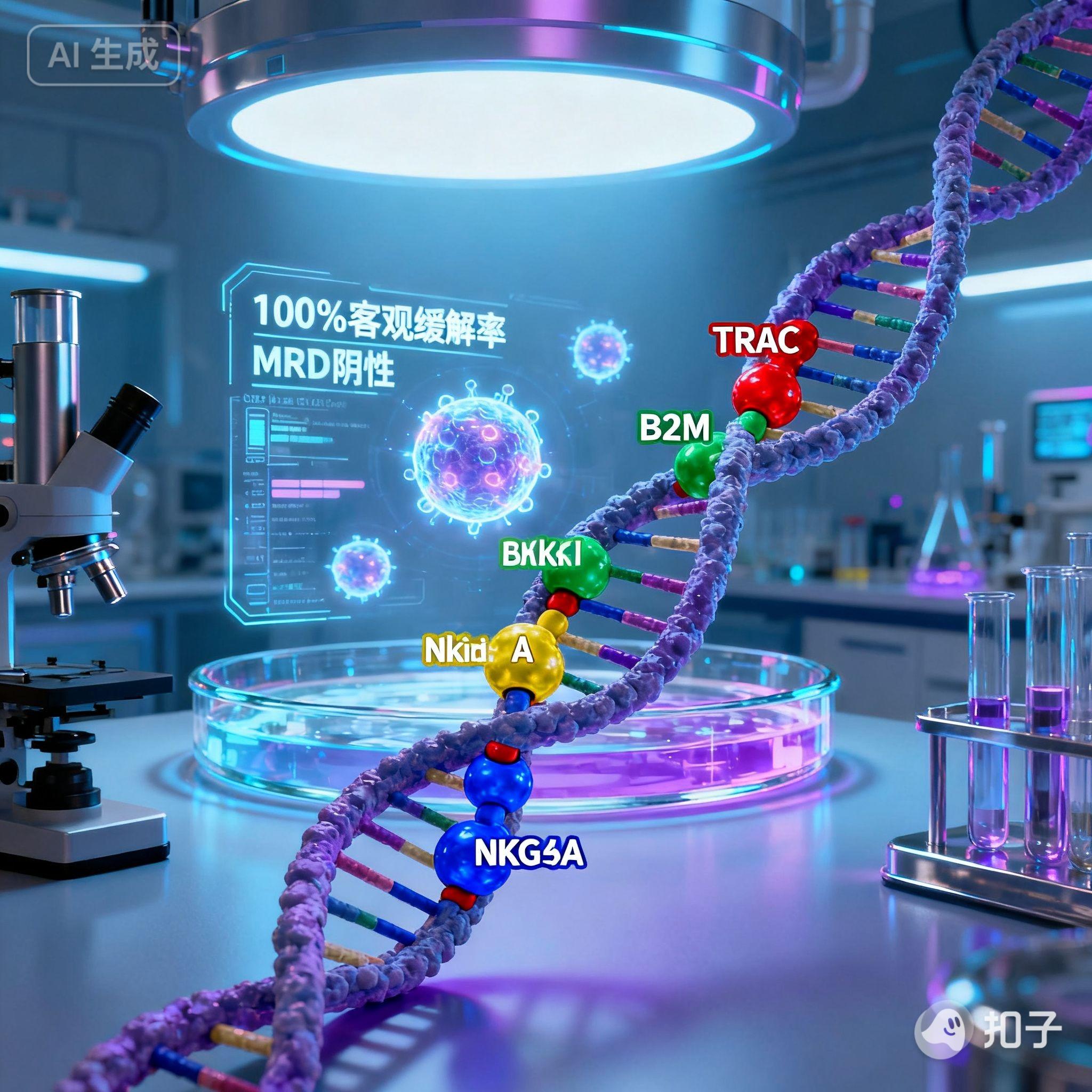 今天3分钟我们来聊聊通用型CAR-T治疗多发性骨髓瘤获批 episode artwork