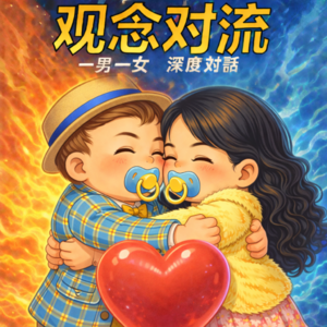 14观念对流：夸夸局，你身上到底有什么吸引我的点？