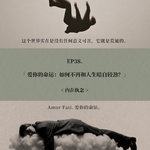 EP38. 爱你的命运：如何不再和人生暗自较劲？