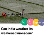 【375】这一轮雨季，印度还能扛住吗