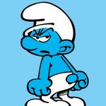 小en的蓝精灵