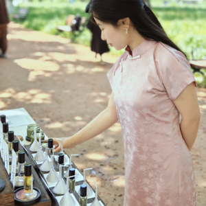 vol 005 如何闻出香水成分？解码香水的5步法