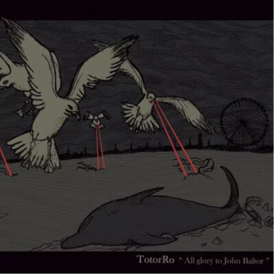 Totorro - All Glory To John Baltor episode artwork