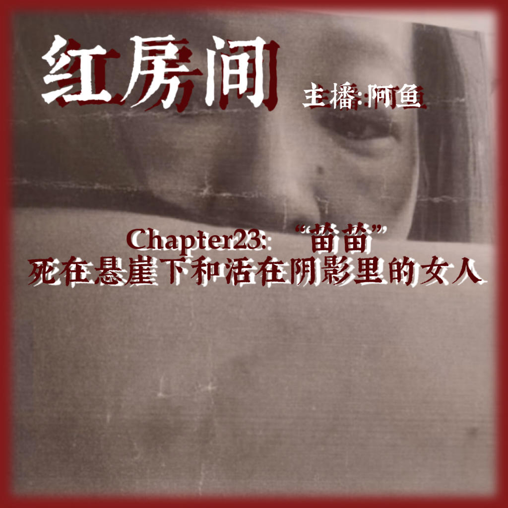 Chapter23：“苗苗”|死在悬崖下与活在阴影里的女人 episode artwork