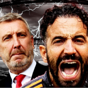 开年宫斗戏！曼联和阿莫林恩怨情仇？切尔西脑子抽筋？