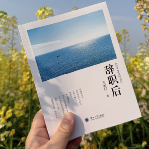 新书《辞职后》上线，王美好给你写了一封春日来信