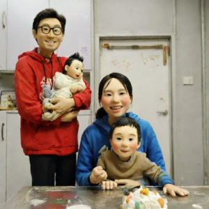003. 沉迷游戏、早恋的学渣弟弟申请上哥大研究生了