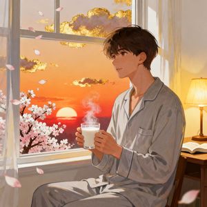 《晚安故事馆》第38期:停下来闻闻春风