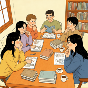 读书会春晚:2025年终读书回顾