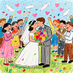 Vol.20 平衡婚礼仪式与真情流露，我们找到了治愈的密码