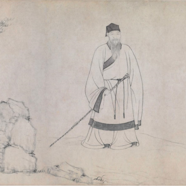 182·倪瓒（三）--只与名士相往来 episode artwork