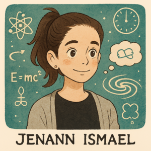 #027. Ismael：为什么物理学需要心灵？顺手治愈对死亡的焦虑