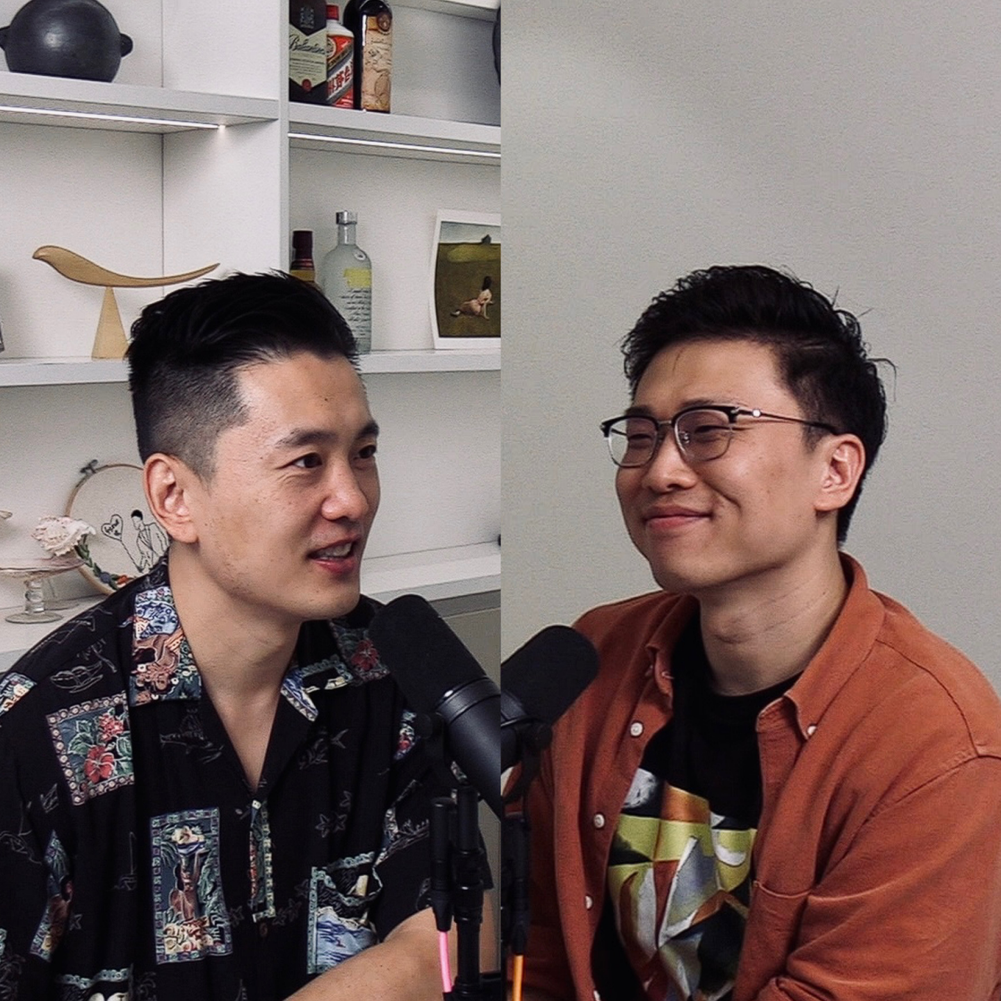 史蒂夫说443期 - 付宇 - 人生故事必须自圆其说吗?