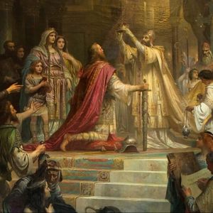 查理曼为什么被称为“罗马人的皇帝”