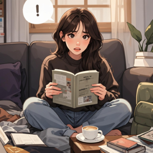 【心理】胡思乱想消除指南：如何停止无端内耗和情绪“鬼打墙”？