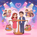 传统恋爱遭受冲击，小圈子的攻击开始了！[吐槽脱口秀]