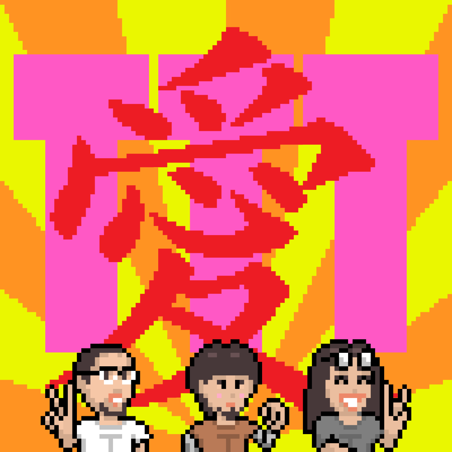 岁月悠长心怀热爱，携手共赴星辰大海！Vol.7 episode artwork